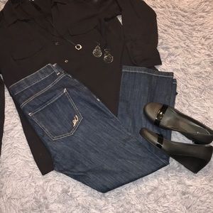 Express Jeans, like new